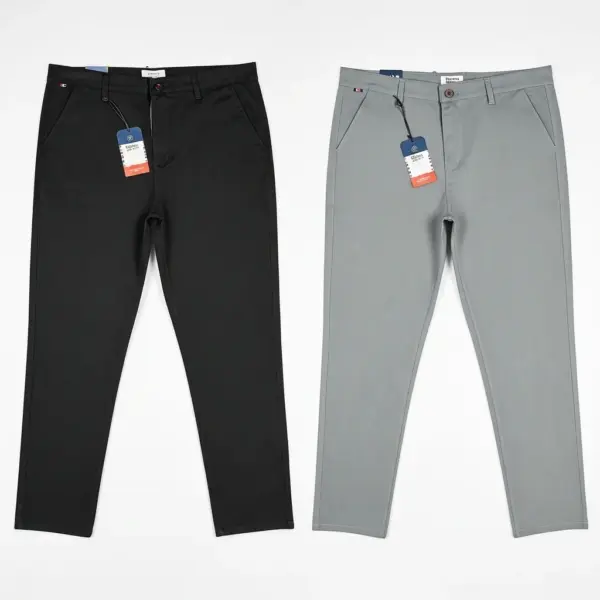To*mmy Twill Combo [Black, Ash]