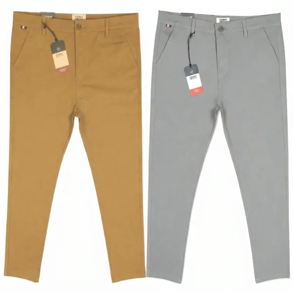 To*mmy Twill Combo [Khaki, Ash]