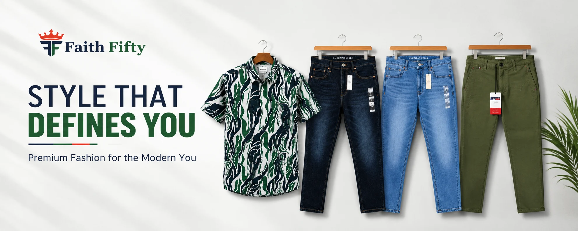 DENIM STORE COLLECTION