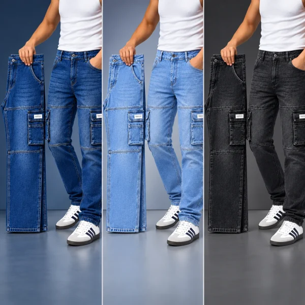 Cargo Pant CODE-94 + 95 + 96