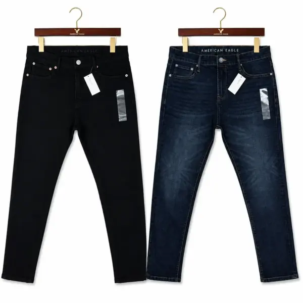 AE – Combo Wash (Black + Deep Blue)