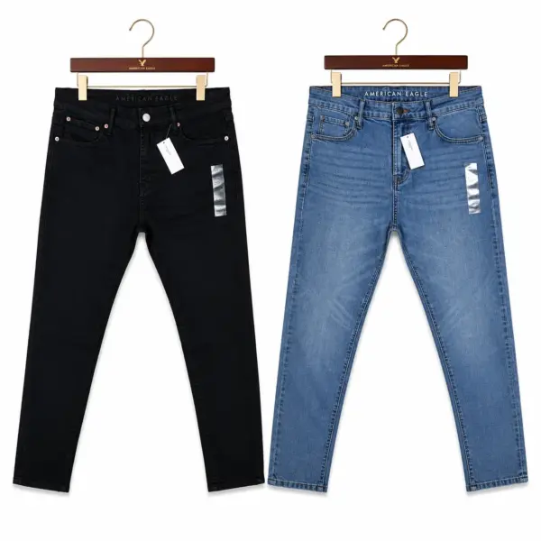 AE – Combo Wash (Black + Light Blue)