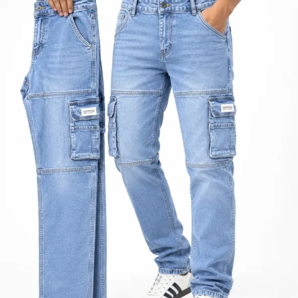 Cargo Pant CODE-95