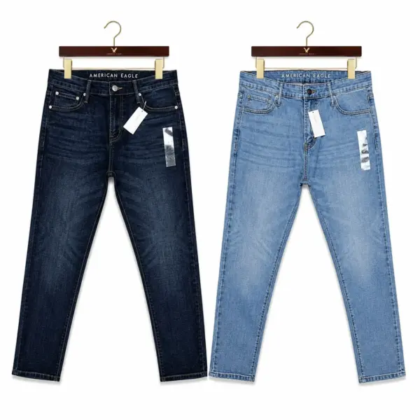 AE – Combo Wash (Deep Blue+ Light Blue)