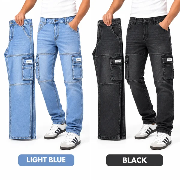 Cargo Pant CODE-94 & 95