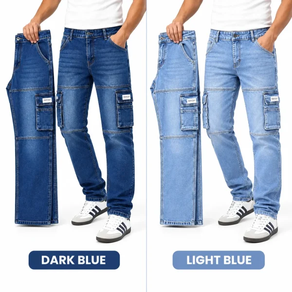 Cargo Pant CODE-95 & 96